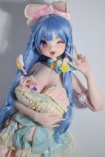 Elsababe 148cm4ft10 Silicone Sex Doll - Takeuchi Yuki en rosemarydoll