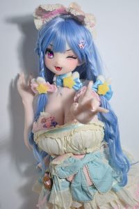 Elsababe 148cm4ft10 Silicone Sex Doll - Takeuchi Yuki en rosemarydoll