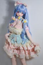 Elsababe 148cm4ft10 Silicone Sex Doll - Takeuchi Yuki en rosemarydoll