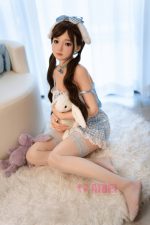 Aibei 151cm4ft11 D-cup Silicone Sex Doll – Yui at rosemarydoll