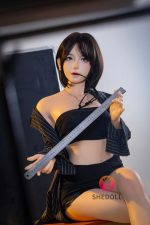 SHE 152cm4ft12 Silicone Head Doll - Jiang Xiaoli at rosemarydoll