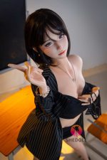 SHE 152cm4ft12 Silicone Head Doll - Jiang Xiaoli at rosemarydoll