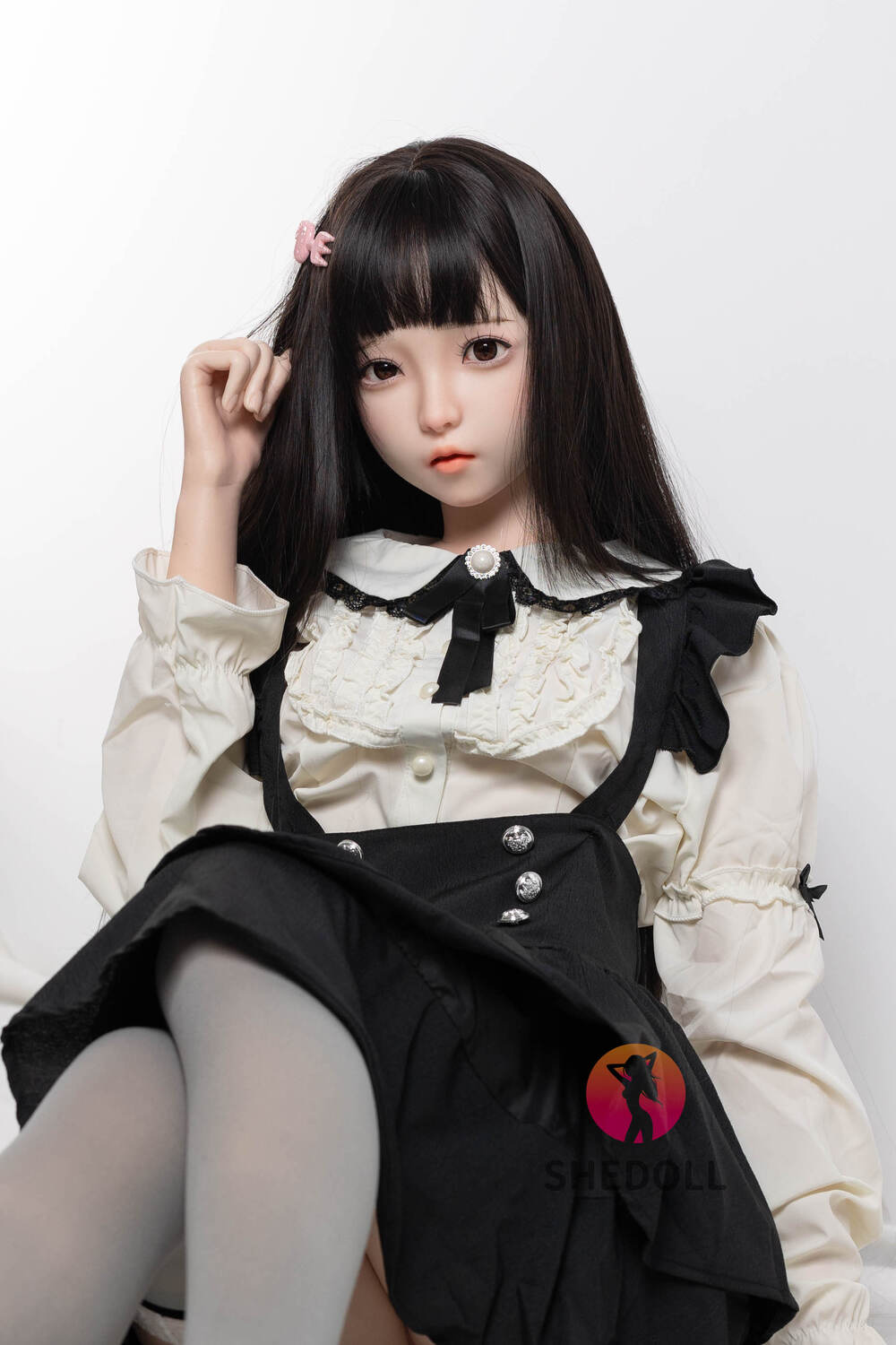 152cm4ft12 A-cup Silicone Head Sex Doll – Luo Xiaoyi (2) SHE 152cm4ft12 A-cup Silicone Head Sex Doll – Luo Xiaoyi at rosemarydoll