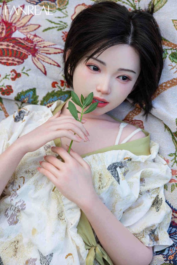 Fanreal 153cm5ft B-cup Silicona Sex Doll - Molly en rosemarydoll