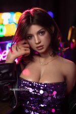 FunWest 157cm5ft2 G-Cup Silikon Sex Puppe - Lyra bei rosemarydoll