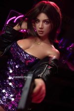 FunWest 157cm5ft2 G-Cup Silikon Sex Puppe - Lyra bei rosemarydoll