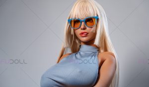 FU 157cm5ft2 I-cup Silicone Sex Doll - Lisa at rosemarydoll