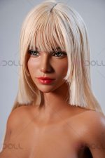 FU 157cm5ft2 I-cup Silicone Sex Doll - Lisa at rosemarydoll