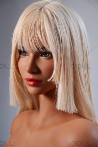 FU 157cm5ft2 I-cup Silicone Sex Doll - Lisa at rosemarydoll