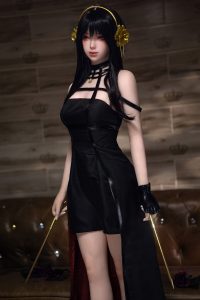 Aibei 158cm5ft2 A-cup TPE Sex Doll - Nafia at rosemarydoll