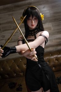 Aibei 158cm5ft2 A-cup TPE Sex Doll - Nafia at rosemarydoll