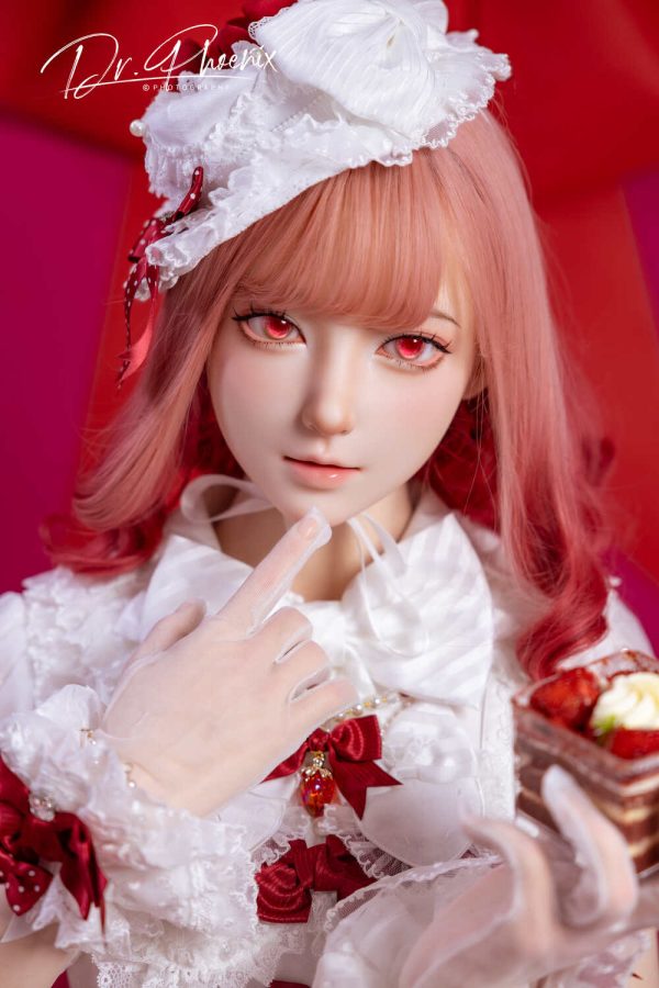 SHEDOLL 160cm5ft3 C-cup Silicone Head Sex Doll – Jiang Xiaotang at rosemarydoll