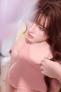 JX 160cm5ft3 D-cup Silicone Head Sex Doll – M12 at rosemarydoll