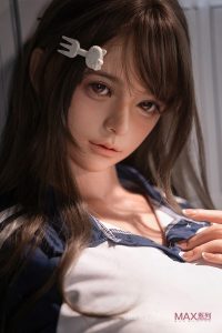 Firefly Dairy 160cm5ft3 G-cup Max Real Skin Texture Silicone Sex Doll - Liuli en rosemarydoll