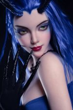 Rosretty 164cm5ft5 D-cup Silicone Sex Doll – S36 at rosemarydoll