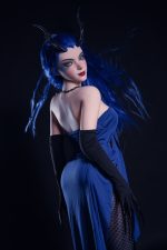 Rosretty 164cm5ft5 D-cup Silicone Sex Doll – S36 at rosemarydoll