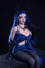 Rosretty 164cm5ft5 D-cup Silicone Sex Doll – S36 at rosemarydoll