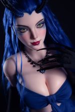 Rosretty 164cm5ft5 D-cup Silicone Sex Doll – S36 at rosemarydoll