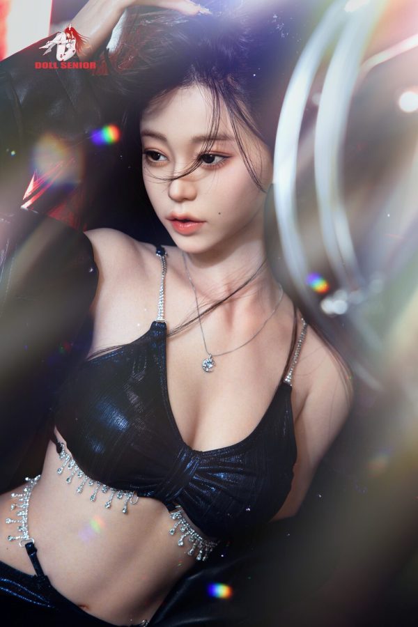 Senior 165cm5ft5 B-Cup Silikon Sex Puppe - Songying bei rosemarydoll