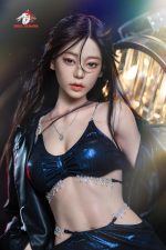 Senior 165cm5ft5 B-Cup Silikon Sex Puppe - Songying bei rosemarydoll
