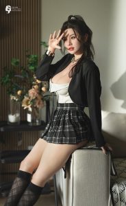 GY 165cm5ft5 D-cup Hyper Realistic Silicone Sex Doll - Livi at rosemarydoll