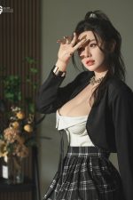 GY 165cm5ft5 D-cup Hyper Realistic Silicone Sex Doll - Livi at rosemarydoll