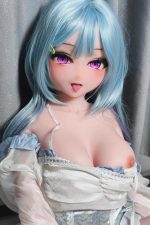 Elsababe 165cm5ft5 Muñeca Sexual de Silicona - Asakura Marie en rosemarydoll