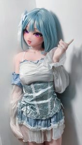 Elsababe 165cm5ft5 Muñeca Sexual de Silicona - Asakura Marie en rosemarydoll