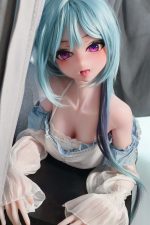 Elsababe 165cm5ft5 Muñeca Sexual de Silicona - Asakura Marie en rosemarydoll