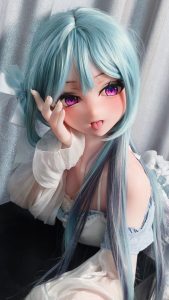 Elsababe 165cm5ft5 Muñeca Sexual de Silicona - Asakura Marie en rosemarydoll