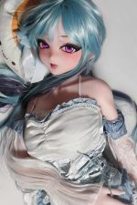 Elsababe 165cm5ft5 Muñeca Sexual de Silicona - Asakura Marie en rosemarydoll