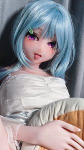 Elsababe 165cm5ft5 Muñeca Sexual de Silicona - Asakura Marie en rosemarydoll