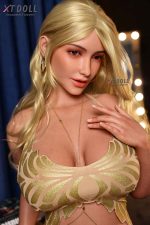 XT 166cm5ft5 H-cup Silicone Sex Doll – Belle at rosemarydoll