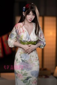 Aibei 167cm5ft6 E-cup Silicone Sex Doll – Rika at rosemarydoll
