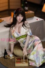 Aibei 167cm5ft6 E-cup Silicone Sex Doll – Rika at rosemarydoll