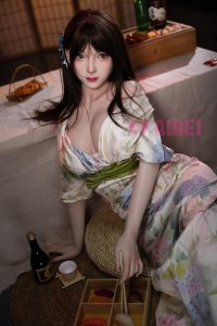 Aibei 167cm5ft6 E-cup Silicone Sex Doll – Rika at rosemarydoll