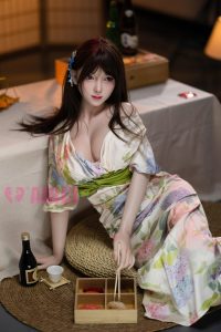Aibei 167cm5ft6 E-cup Silicone Sex Doll – Rika at rosemarydoll