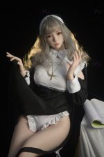 FU 169cm5ft7 H-cup Sex Doll en silicone - Naiai at rosemarydoll