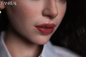 FanReal 170cm5ft7 D-cup Silicona Sex Doll - Gina en rosemarydoll