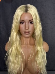 Starpery 85cm2ft9 G-cup Silicona Sex Doll Torso - Afele en rosemarydoll