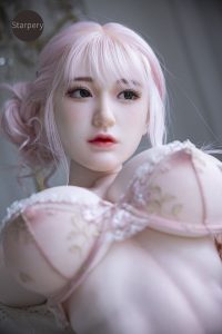 Starpery 85cm2ft9 G-cup Silicone Sex Doll Torso – Mio at rosemarydoll