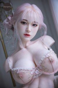 Starpery 85cm2ft9 G-cup Silicone Sex Doll Torso – Mio at rosemarydoll