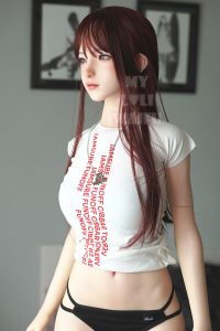 MLW 148cm4ft10 B-cup Sex Doll - Sora at rosemarydoll