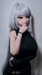 Elsababe 148cm4ft10 Silikon Sex Puppe - Genba Tokiko bei rosemarydoll