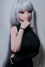 Elsababe 148cm4ft10 Silikon Sex Puppe - Genba Tokiko bei rosemarydoll