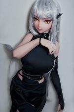 Elsababe 148cm4ft10 Silikon Sex Puppe - Genba Tokiko bei rosemarydoll