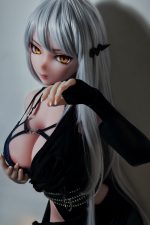 Elsababe 148cm4ft10 Silikon Sex Puppe - Genba Tokiko bei rosemarydoll