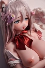 Elsababe 148cm4ft10 Silicone Sex Doll - Utagawa Miki at rosemarydoll