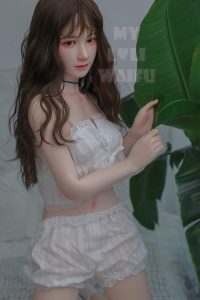 MLW 150cm4ft11 B-cup Silicone Sex Doll – Runa at rosemarydoll