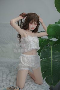 MLW 150cm4ft11 B-cup Silicone Sex Doll – Runa at rosemarydoll